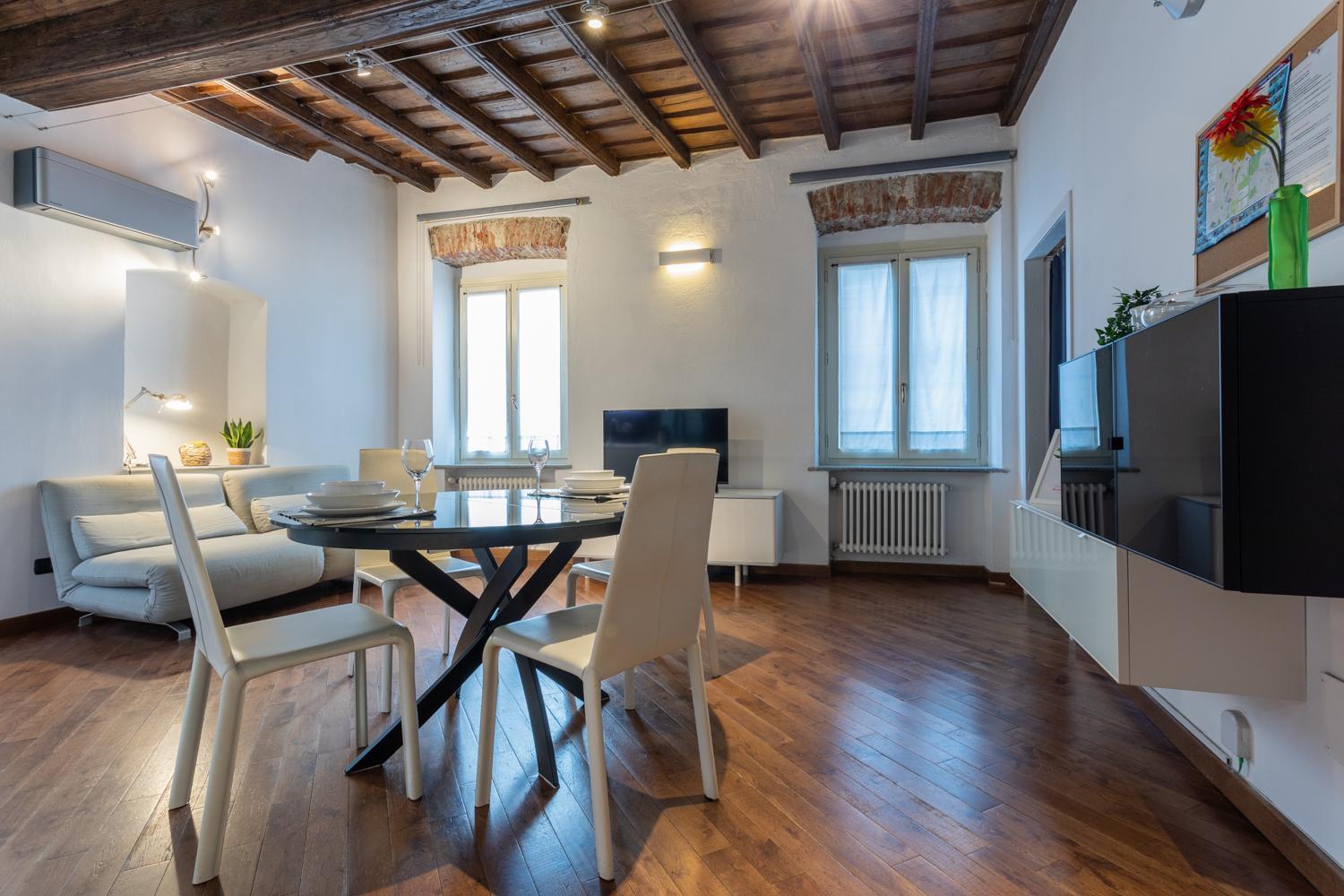 Elegante Appartamento Al Quadrilatero By Wonderful Italy Turin Ngoại thất bức ảnh