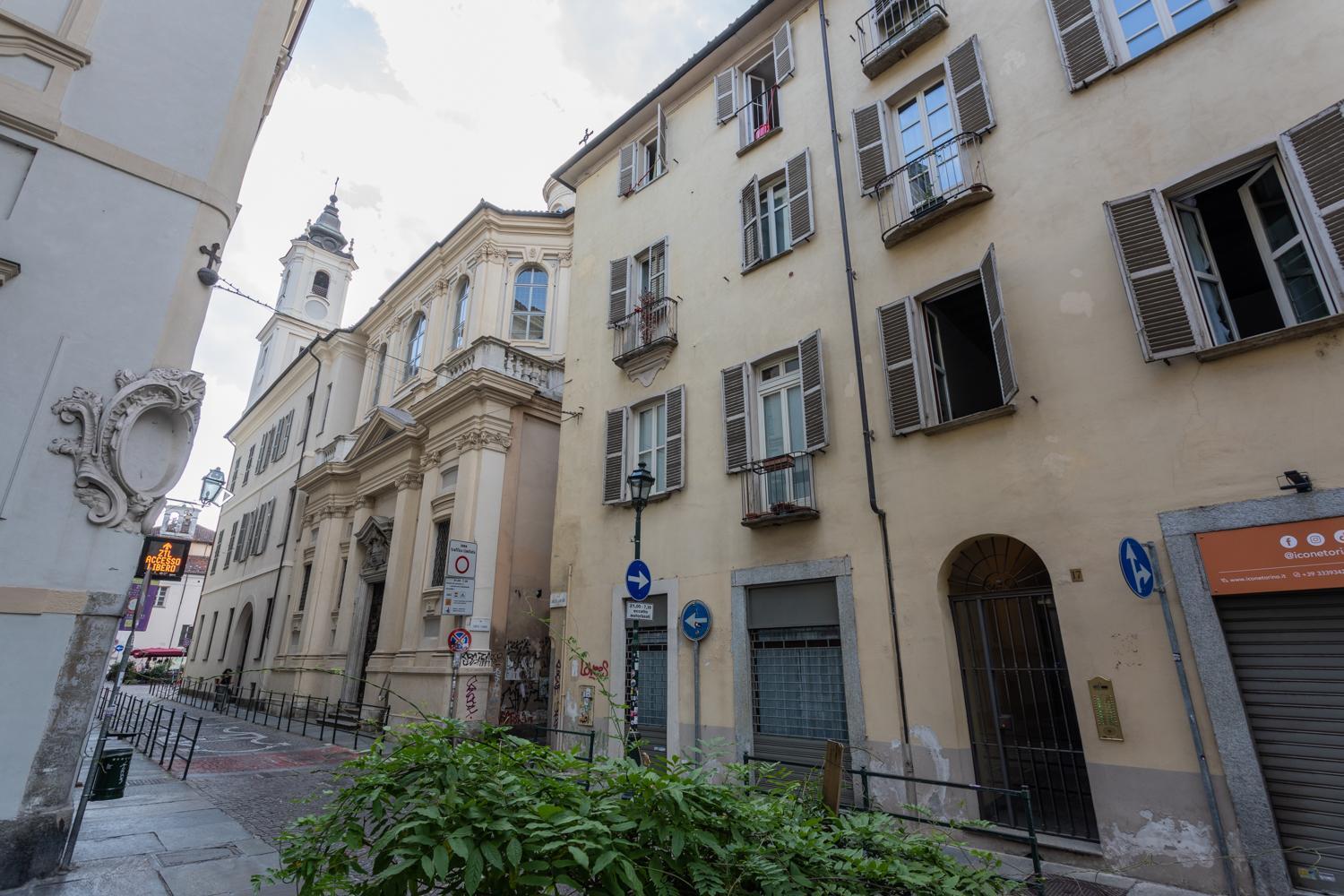 Elegante Appartamento Al Quadrilatero By Wonderful Italy Turin Ngoại thất bức ảnh