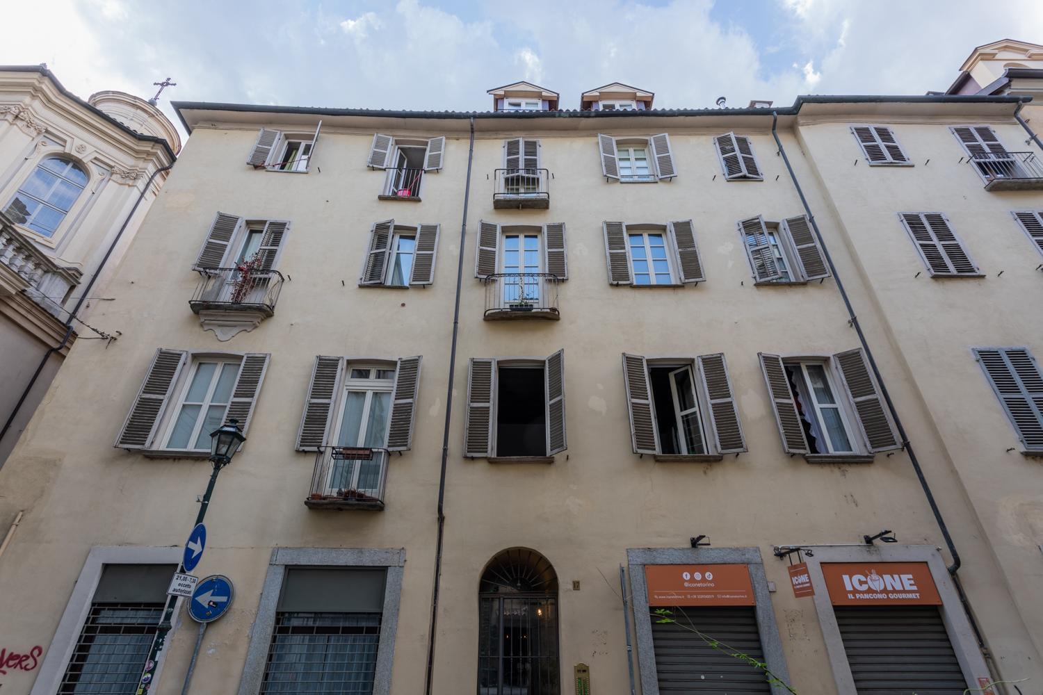 Elegante Appartamento Al Quadrilatero By Wonderful Italy Turin Ngoại thất bức ảnh